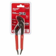Milwaukee 48-22-6306 6&quot; Comfort Grip Straight-Jaw Pliers - £28.78 GBP