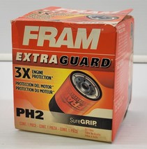 I) Fram Extra Guard PH2 Automotive Oil Filter - £3.92 GBP