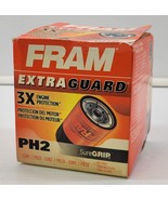 I) Fram Extra Guard PH2 Automotive Oil Filter - £3.96 GBP