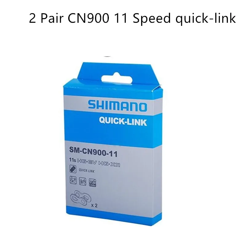 Shimano CN900 CN910 11 12 speed Missinglink Road Mountain bike Bicycle Chain Mis - £102.31 GBP