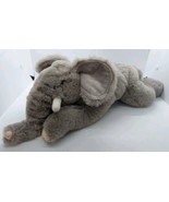 FAO Schwarz ADOPT A PET Toy Plush Elephant 15 Inch - $188.30 MXN