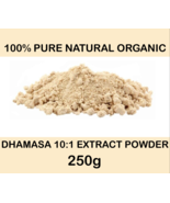 100% PURE NATURAL ORGANIC - DHAMASA 10:1 EXTRACT POWDER - Fagonia Arabic... - $38.88