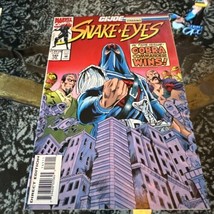 G. I. Joe Starring Snake-Eyes #145 Marvel Comics - $17.59