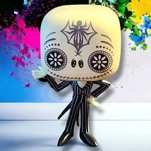 Funko POP Disney&#39;s Nightmare Before Christmas Jack Day of the Dead Sugar... - $99.68 MXN