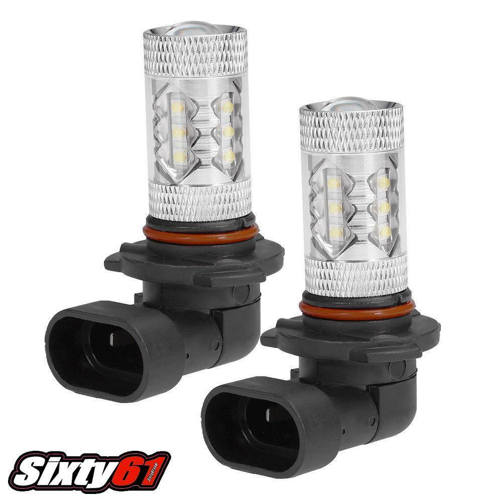 Can Am Outlander 500 650 6x6 1000 STD LED 2013-2020 High Beam Headlight ... - $37.90