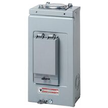 EATON CORPORATION Eaton Br24L70Rp Main Lugs Load Center, 70-Amp, No Size... - $82.48 CAD