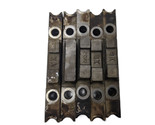 Engine Block Main Caps From 2007 Ford F-150  5.4 - £50.86 GBP