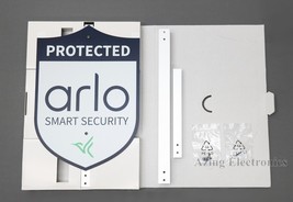 Arlo Protected Smart Security Yard Sign - $18.99