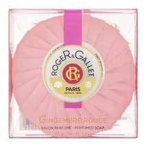 ROGER &amp; GALLET | Body Wash &amp; Body Soap for Women | Gingembre Rouge 3.5 Oz. - £19.17 GBP