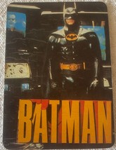⭕VTG, card pocket calendar 1990 BATMAN Portugal - $4.21
