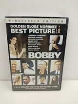 Bobby (DVD, 2007, Widescreen) - £7.39 GBP