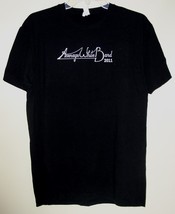 Average White Band Concert Tour T Shirt Vintage 2011 Size Large - $64.99