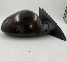 2011-2013 Buick Regal Passenger Side View Power Door Mirror Eggplant A02B13035 - £65.15 GBP