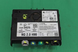 Chevy Cadillac Buick GMC NG-2.0 HMI Infotainment Display Control Module 23493425 image 4