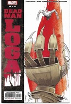 Dead Man Logan #10 (Of 12) (Marvel 2019) - £3.68 GBP