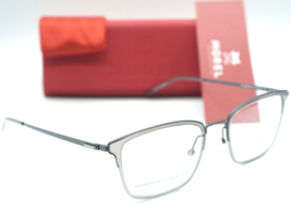 New Morel Lightec 30179L GG05 Clear Gray Authentic Eyeglasses Frame 51-20 France - £227.96 GBP