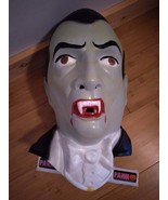 Neca Loot Crate Remco Universal Monsters Dracula Latex Mask - $159.53 CAD