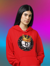 NBA Brooklyn Nets Notorious Biggie Smalls Crown Hoodie S-3X - $35.99+