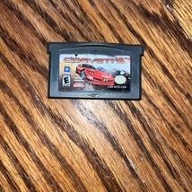 Tested - Corvette Gameboy Advance Cartridge 2003 - $3.96