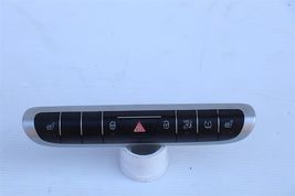 08-13 Smart ForTwo 451 Hazard Heated Seat Lock Switch Panel 4518206410004 image 6