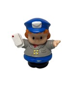 Fisher Price Little People  mail carrier 2006 - £6.18 GBP