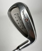 TaylorMade Burner SuperSteel 4 Iron R-Flex Steel Shaft Golf Club - £21.75 GBP