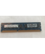 SK Hynix DDR3 RAM 2GB 1333MHz PC3-10600E HMT125U7BFR8C-H9 - £2.35 GBP