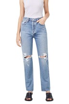 Agolde 90&#39;s pinch waist jeans in Rule - size 24 - $121.77