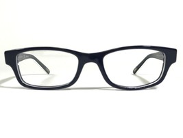 Polo Ralph Lauren 8518 1246 Kids Eyeglasses Frames Blue White Full Rim 4... - $55.89