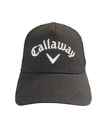 Callaway Golf Hat Men&#39;s Black Cap Rogue Odyssey Lightweight - $380.72 MXN