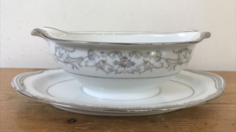 Vintage Antique Noritake Westbrook 5907 Porcelain Japan Gravy Sauce Boat - $49.99