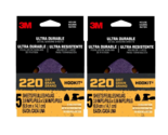 3M Ultra Durable Detail Sanding Sheets, 220 grit, 5 Sheets 2 Pack - $14.24