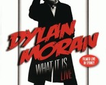 Dylan Moran What It Is Live in Syndey DVD | Region 4 &amp; 2 - $10.93