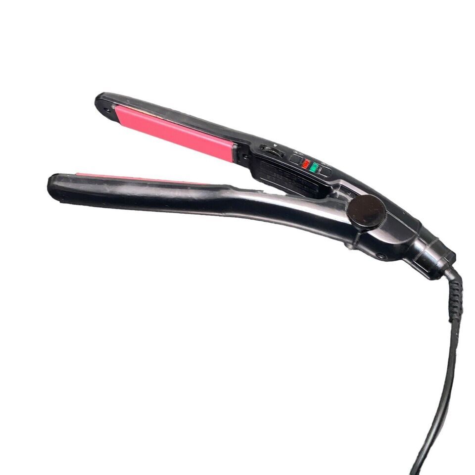 Conair Flat Iron CS4VCSR Tested Works - $1.73