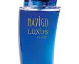 Jafra Navigo Luxus Homme EDT Fragrance 3.3 fl. oz~New In Box!! - $34.99