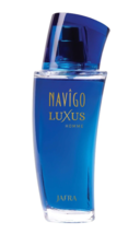 Jafra Navigo Luxus Homme EDT Fragrance 3.3 fl. oz~New In Box!! - £27.51 GBP