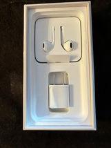 New Apple EarPods (Wired), Cable and Adapter (C) - $46.00
