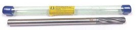 .4510&quot; 6 Flute Carbide Head Spiral Flute Reamer Ultra Tool 26891 - $55.88