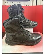 CQR Brand  Mens CQBZ305 Black Lace Up  Size 9.5 Tactical Combat Boots -R... - $39.60