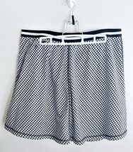 T By Talbots Womens sz XL Plaid Black White Check Skirt Skort Black Shorts - €11,81 EUR