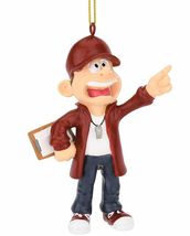 Tree Buddees Team Coach Christmas Ornaments Sports Teams Coaches Ornamen... - $15.95