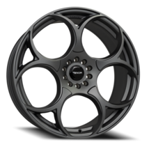 VENOM43 18X8.5 5112/114.3 +35 73.1 Matte Gunmetal - $216.00