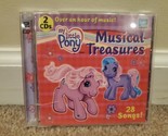 My Little Pony: Musical Treasures by Various Artists (CD, 2006, 2 Discs,... - £15.00 GBP