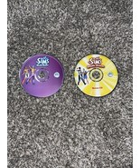 The Sims House Party- and Sims Double Deluxe Bonus CD - $253.60 MXN