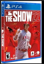 MLB The Show 22 - Sony PlayStation 5 Brand New &amp; Sealed - $18.80