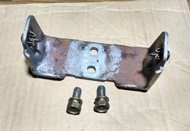 99-00 CIVIC EK EM1 center armrest arm rest console bracket W/ BOLTS SCRE... - $34.30