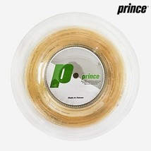 Prince Tour Classic 17 Tennis Racquet String 1.25 mm 17L Gauge 200m Natu... - $129.90