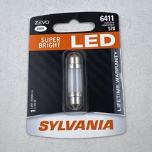 Sylvania ZEVO LED Light 6411 White 6000K One Bulb Trunk Cargo Replacemen... - £9.66 GBP