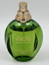 Christian Dior Tender Poison (1994)  Eau de Toilette 100 ml RAR Vintage - £286.61 GBP