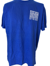 Pacific Men&#39;s T-Shirt NBC The Office Blue XL NWT - £14.88 GBP